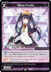 Aikiyo Fuuka (Blue Archive DIVA)