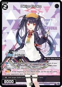 Aikiyo Fuuka Parallel (Blue Archive DIVA)