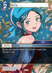 Aila (Gunslinger in the Abyss)