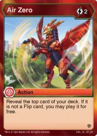 Air Zero (Resurgence)