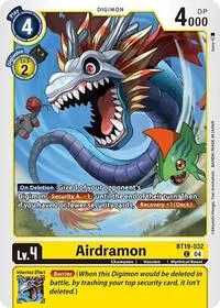 Airdramon (Release Special Booster 2.0)