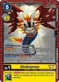 Airdramon (Versus Monsters)