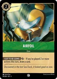 Airfoil (Into the Inklands)