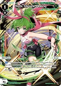 Aiyai Miracle Rolling (Dissonance Diva)