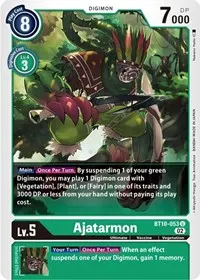 Ajatarmon (Xros Encounter)