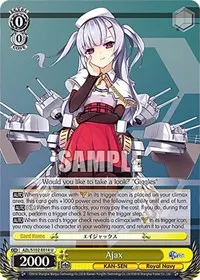 Ajax (Azur Lane)