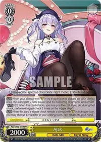 Ajax SR (Azur Lane)