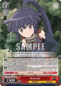 Akatsuki (LOG HORIZON)