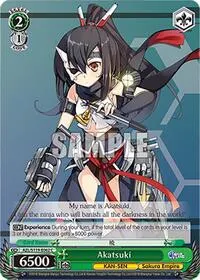 Akatsuki (Azur Lane Vol. 2)