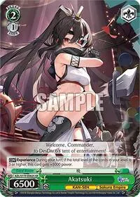 Akatsuki SR (Azur Lane Vol. 2)