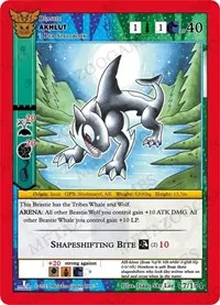 Akhlut (Native: First Edition) — MetaZoo Card Value