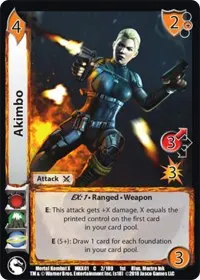 Akimbo (Mortal Kombat X)