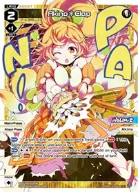 AkinoClap (Standup Diva)
