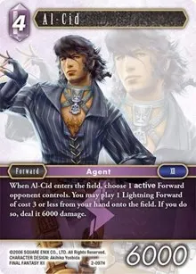 Al Cid (Opus II)