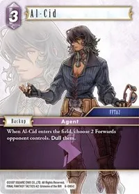 Al Cid (Opus VI)