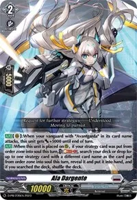 Ala Dargente (D Promo Cards)