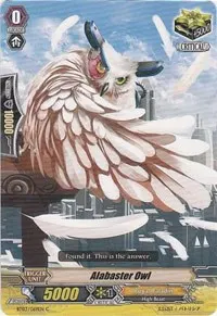 Alabaster Owl (BT03: Demonic Lord Invasion)