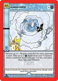 Alaskan Vortex (Nightfall: First Edition)