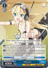 Albacore (Azur Lane)