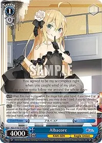 Albacore SR (Azur Lane)