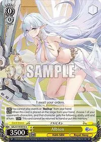 Albion (Azur Lane Vol. 2)