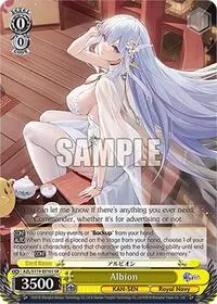 Albion SR (Azur Lane Vol. 2)