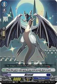 Alcasal (DZ-BT12: Chasm of Lost Souls)
