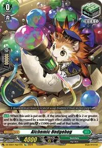 Alchemic Hedgehog (DZ-SS01: Festival Booster 2024)