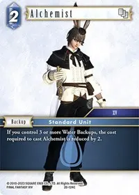 Alchemist (Dawn of Heroes)