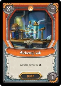 Alchemy Lab Claimed (Awakening)