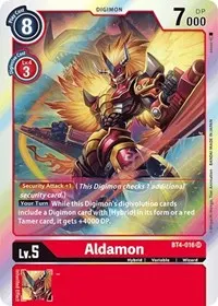Aldamon (Great Legend)