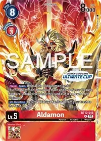 Aldamon Ultimate Cup 2024 (Across Time)