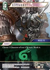 Alexander (Crystal Dominion)
