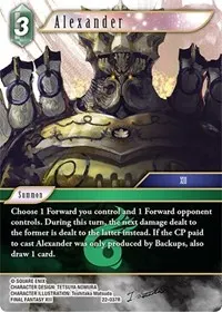 Alexander (Hidden Hope)