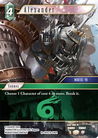 Alexander (Legacy Collection)