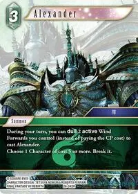 Alexander (Gunslinger in the Abyss)