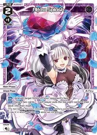 Alfou Splash (Divisions DIVA)