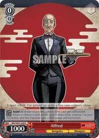 Alfred (Batman Ninja)