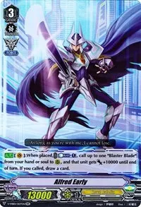 Alfred Early (V-MB01: PSYqualia Strife)