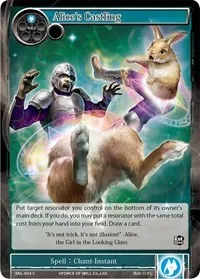 Alices Castling (The Seven Kings of the Lands)