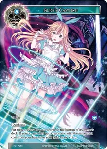 Alices Castling (Promo Cards)
