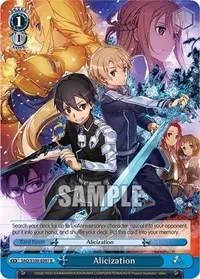 Alicization (Sword Art Online Animation 10th Anniversary)