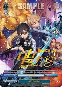 Alicization SEC (Sword Art Online Animation 10th Anniversary)