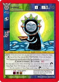 Alignak (Native: First Edition) — MetaZoo Card Value