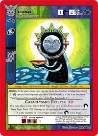 Alignak (Native: First Edition)