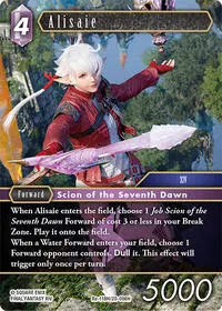 Alisaie (Legacy Collection)
