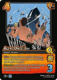 All at Once (Attack on Titan: Apocalypse)
