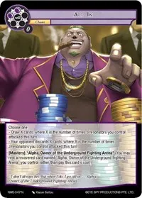 All In (A New World Emerges)