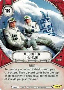 All Quiet On The Front (Empire at War)