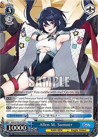 Allen M Sumner (Azur Lane)